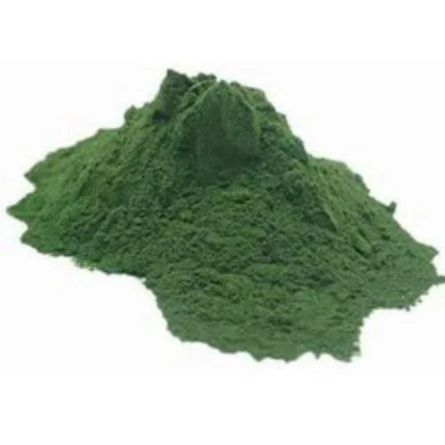 Genius Herbs Pure Spirulina Powder - 500gm - Orgoshops