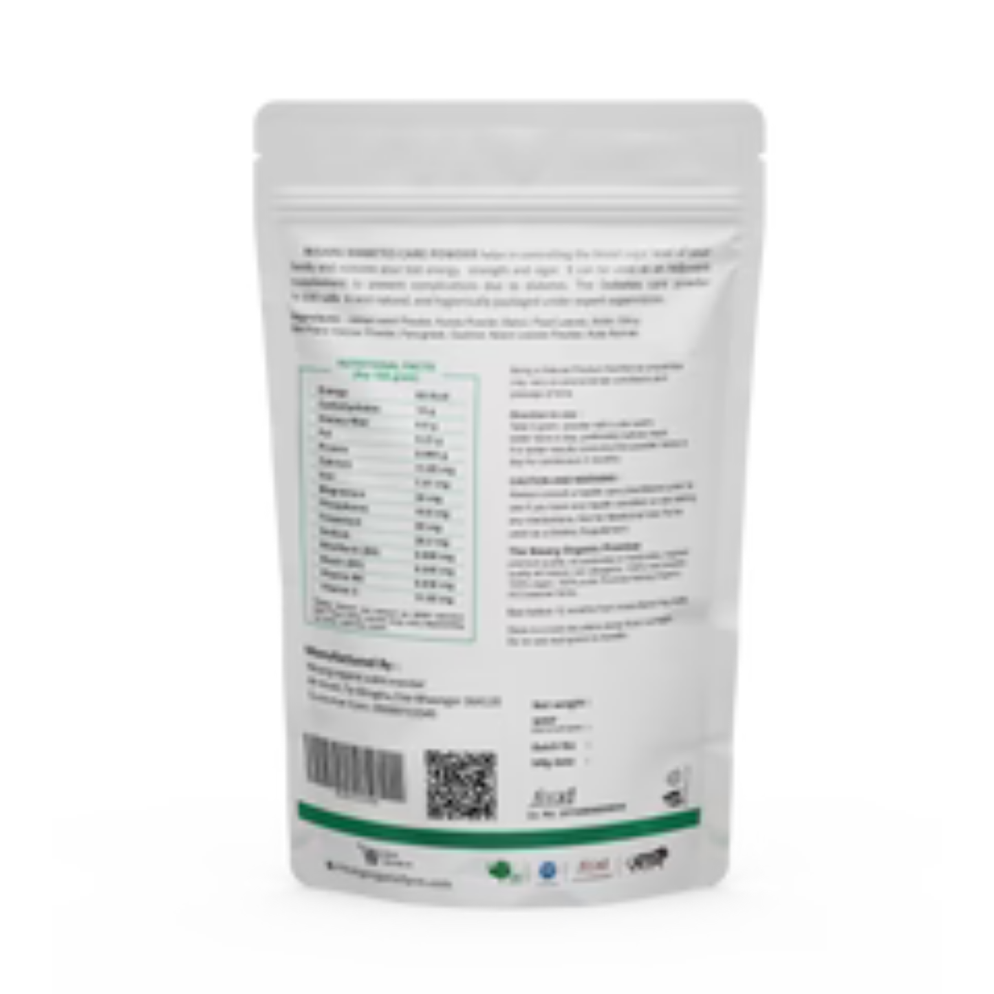 Nisarg Organic Farm Diabetes Care – Cantrols Blood Sugar Level