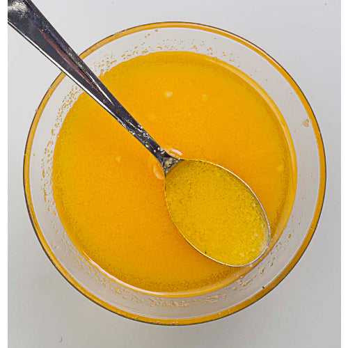 Dheash Organic : Premium Pure Cow Ghee - 500 g