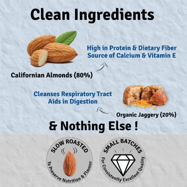 Jus Amazin 100% Natural Dairy-Free Dessert Mate (Almond Based), 200g - Orgoshops