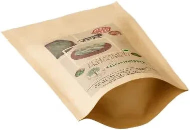 Kalpavirutcham Elai Vadam Green Chilli | Handmade Rice Appalam - 100g Green Chilli Flavor - Orgoshops