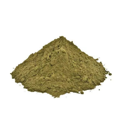 Way 4 Organic Pure Abutilon Indicum Leaf Powder - 100gm - Orgoshops