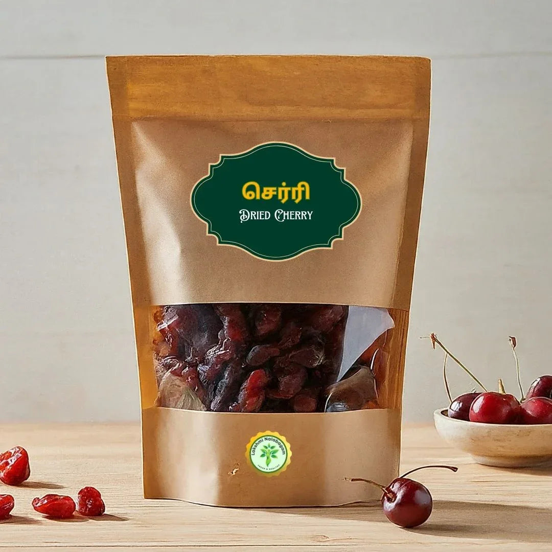 LAKSHMINALAMBAGAM : Dried Cherry - Orgoshops