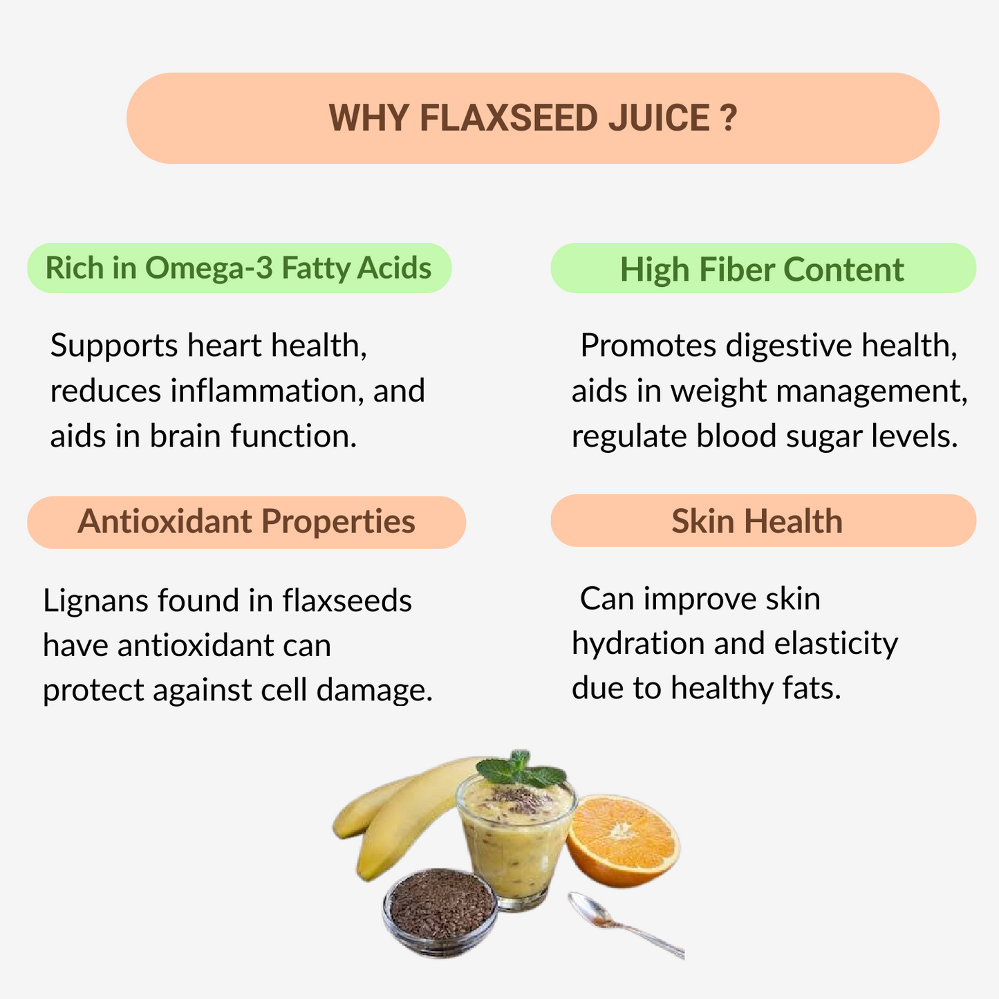 33 Herbals Flaxseed Juice ( Aalivithai ) - 500 ml