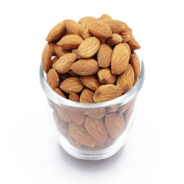Thaiman Organic Almond / Badam / Nuts / Badam Paruppu - 250 g - Orgoshops