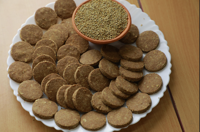 Millet Biscuit Festive Combo Pack 3