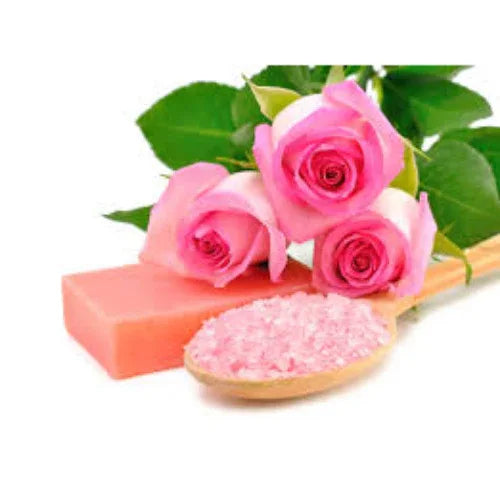 Macaw Herbal Rose Soap - 100gms - Orgoshops