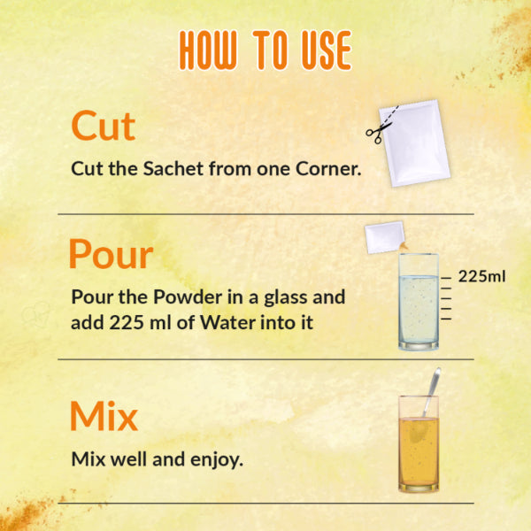 Nattfru : Muskmelon Powder for Juice & Shakes 100% Fruit for Weight Loss