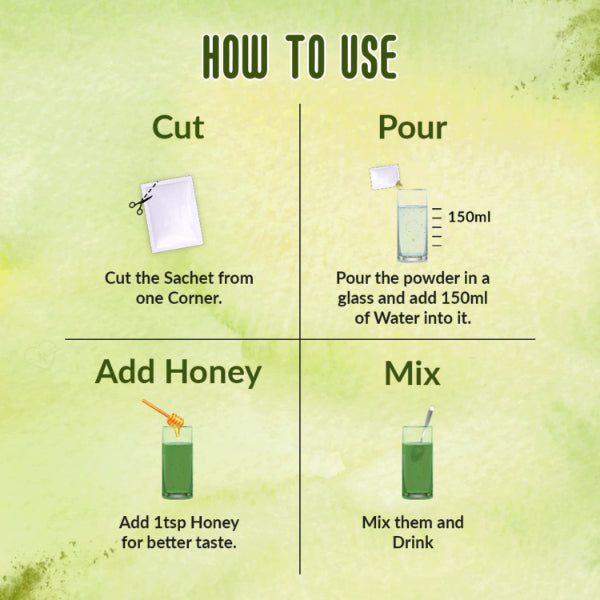 Nattfru : Amla Juice Powder | Healthy Heart & Hair Only 100% Fruit