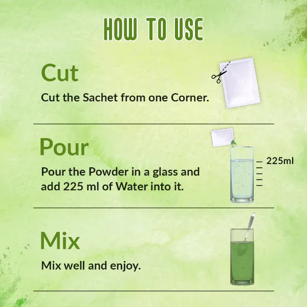 Nattfru : Nattfru Aam Panna Instant Drink Powder | Drink Anytime - Only 100% Fruit - Orgoshops