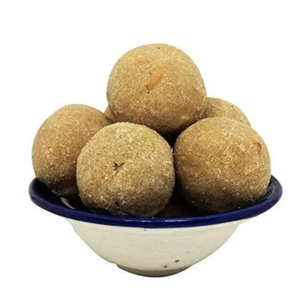 Araikkal Foxtail Millet Laddu / Thinai Laddu - 12 Pcs (Pack of 2) - Orgoshops