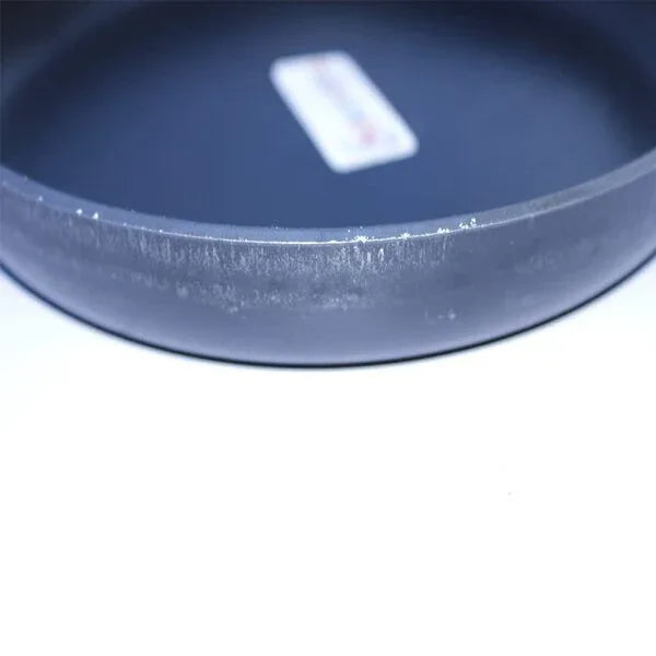 MYNAKSHA Iron Mini Pan for Fish Fry (Medium) - Orgoshops