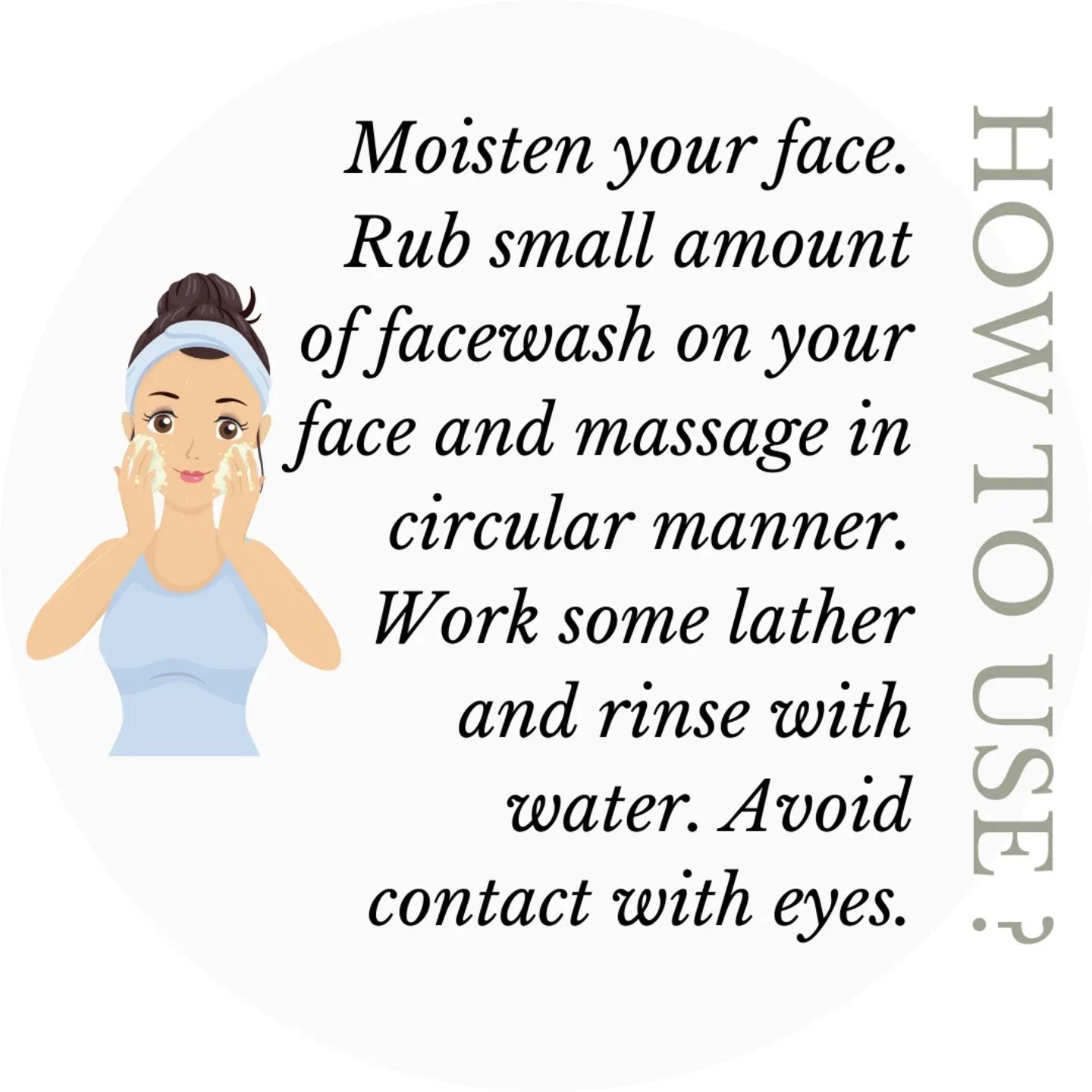 Fuschia Indian Berry - Mulberry Soap Free Face Wash - 100g - Orgoshops