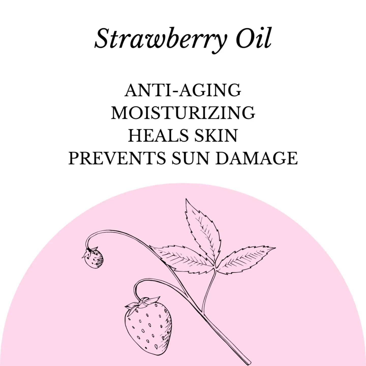 Fuschia - Strawberry Passion Natural Handmade Glycerine Soap - 100g - Orgoshops