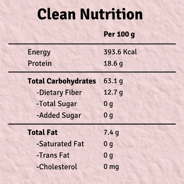 Jus Amazin Organic Quinoa (500g) | Single Ingredient – 100% Organic Quinoa