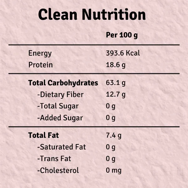 Jus Amazin Organic Quinoa (500g) | Single Ingredient – 100% Organic Quinoa - Orgoshops