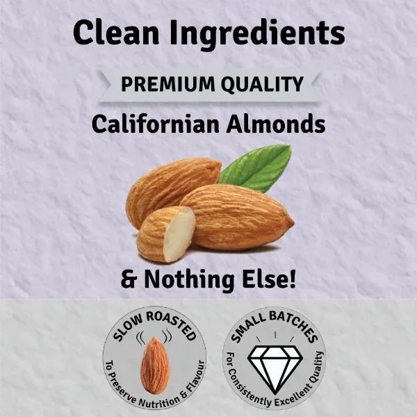 Jus Amazin 30-Second Almond Drink - Unsweetened (5X25g Sachets) - Orgoshops