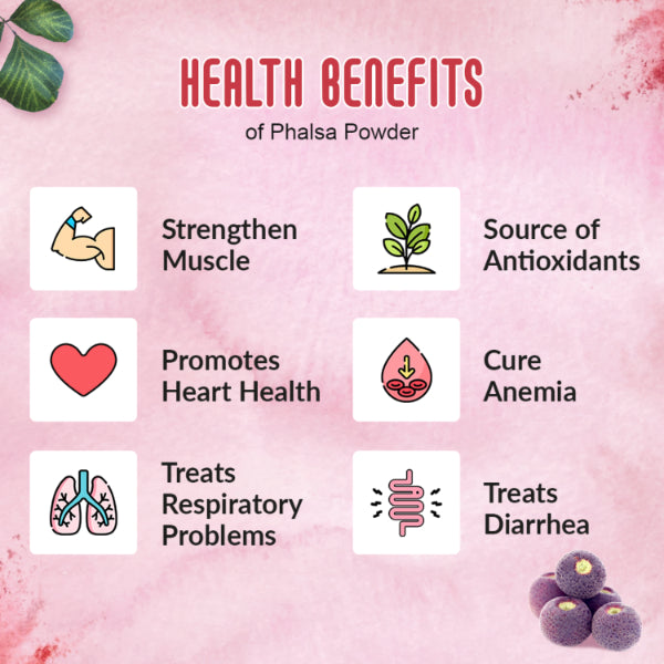 Nattfru : Sugar Free Phalsa Fruit Juice | Face Glow– Only 100% Fruit