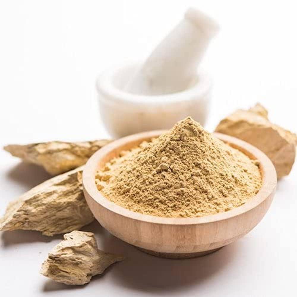 Nisarg Organic Farm Multani Mitti Powder - Orgoshops