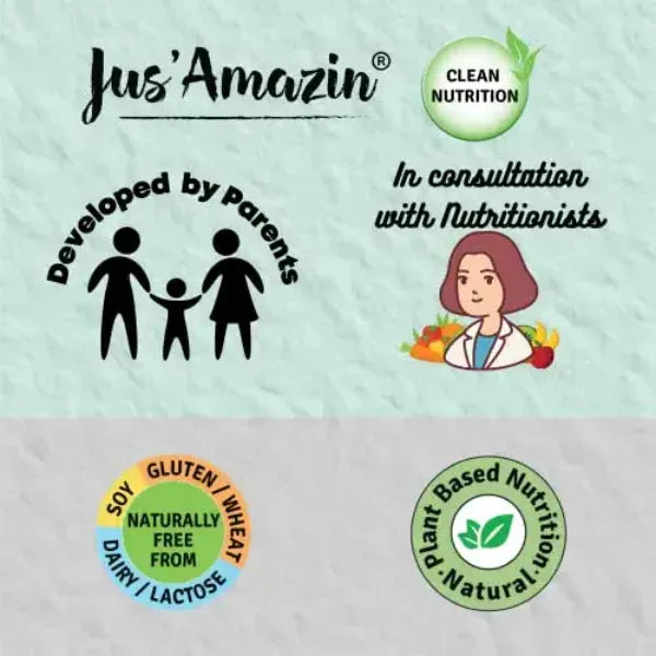 Jus Amazin Crunchy Organic Peanut Flax Chutney – Curry Leaf Flavour (200g) - Orgoshops