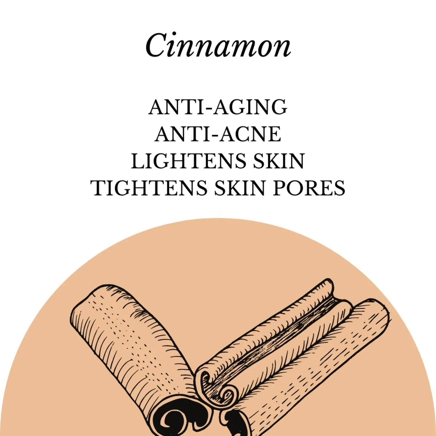 Fuschia - Cinnamon Natural Handmade Herbal Soap - 100g - Orgoshops