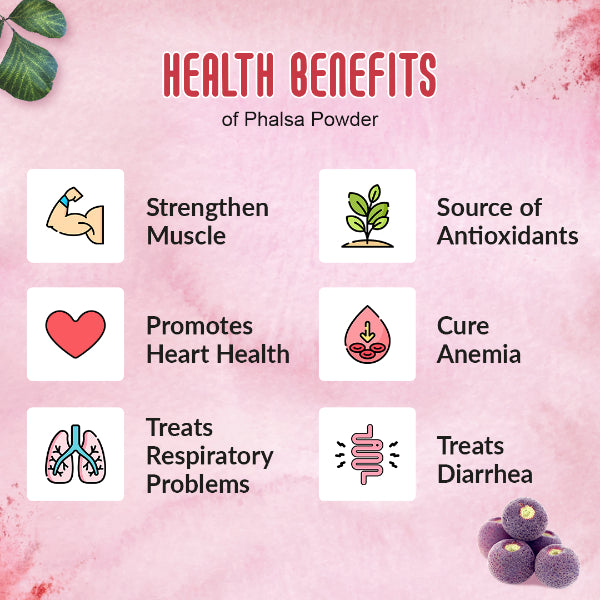 Nattfru : Phalsa Fruit Juice | No Added Color or Preservatives – Only 100% Fruit