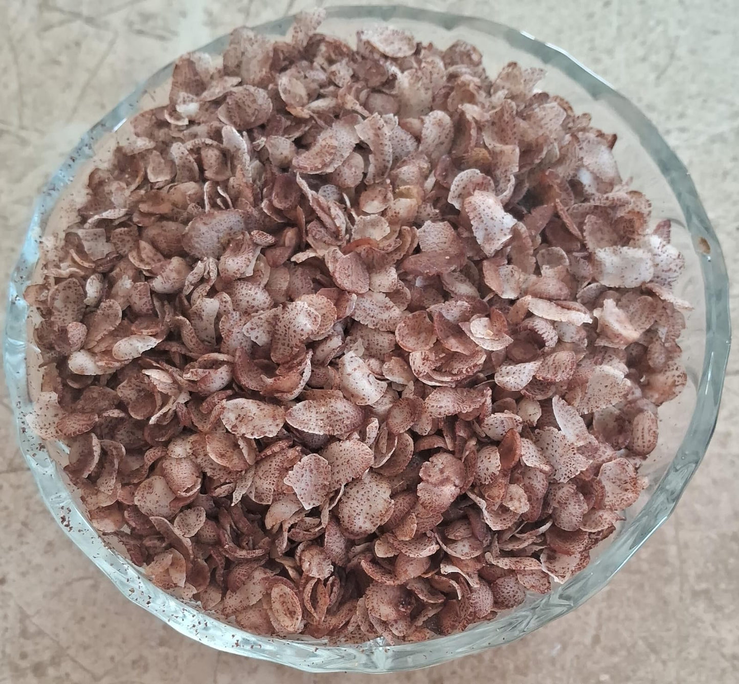 Shree Home Food Karunkuruvai Flakes / Karunkuruvai Aval - 500 g