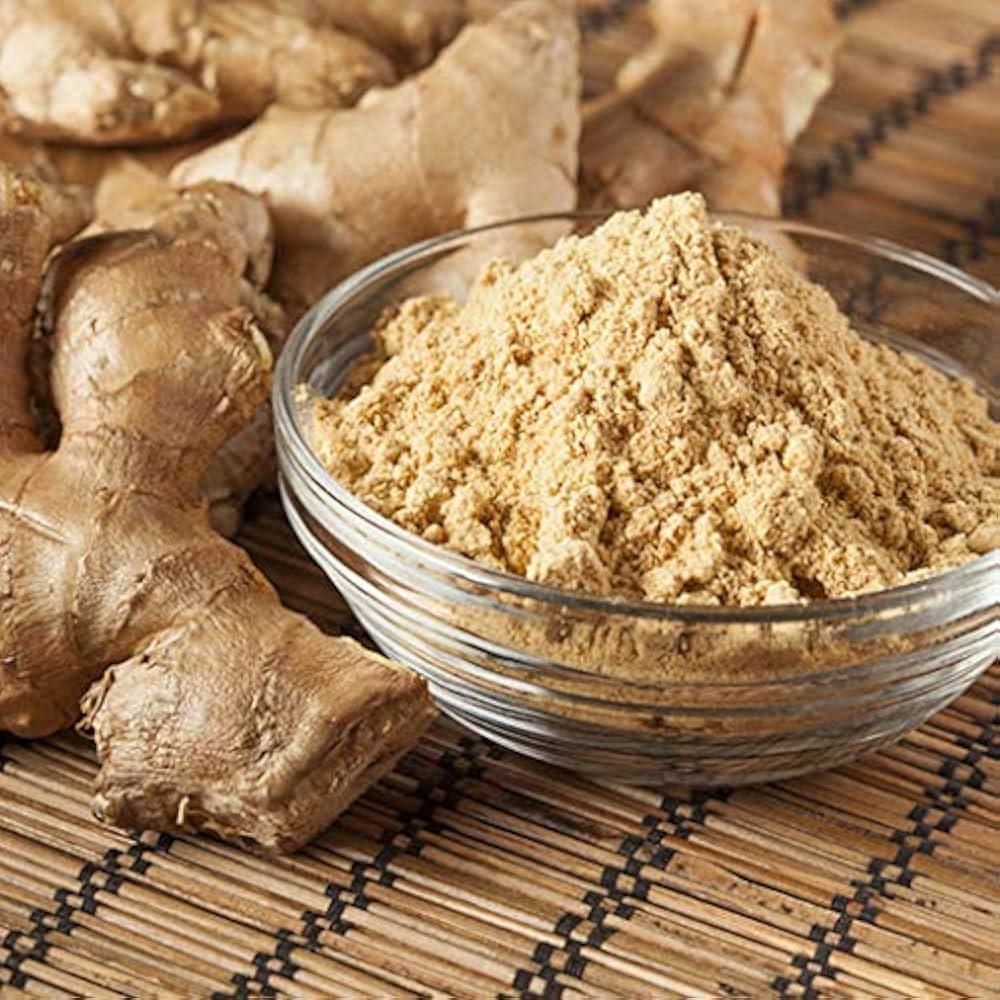 Nisarg Organic Farm Ginger Powder - Orgoshops