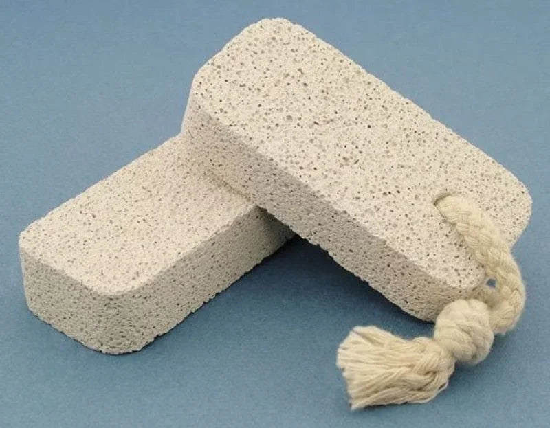 Rectangular Pumice Stone (Foot Scrub) Pack of 2-300gm - Orgoshops