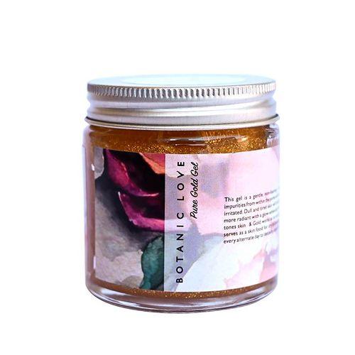 Botanic Love Pure Gold Gel - 130g - Orgoshops