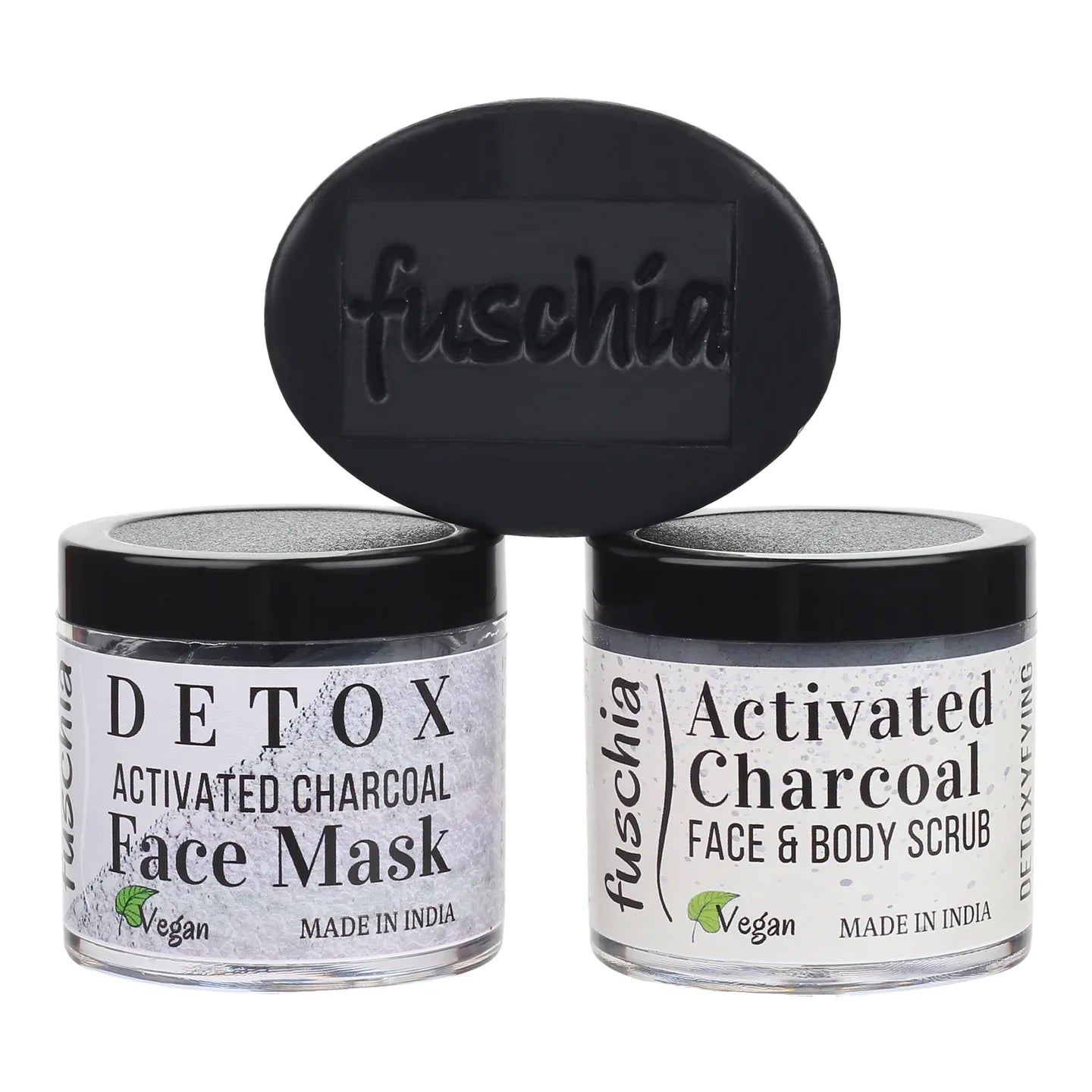 Fuschia Detox Regimen Collection - Orgoshops
