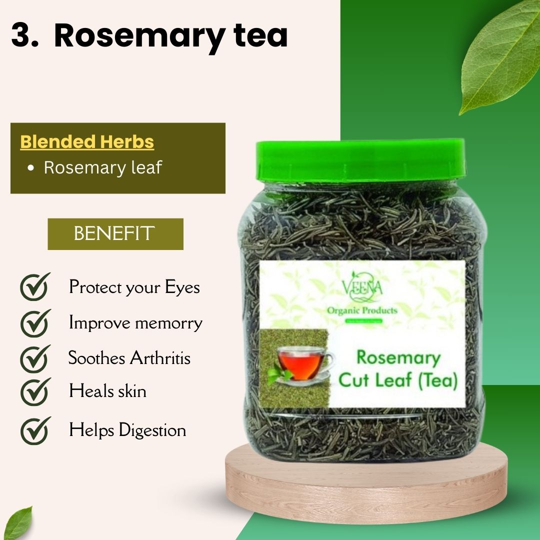 Digestion Tea Collections 03 | Combo of Tea Products box 280gms | Veena