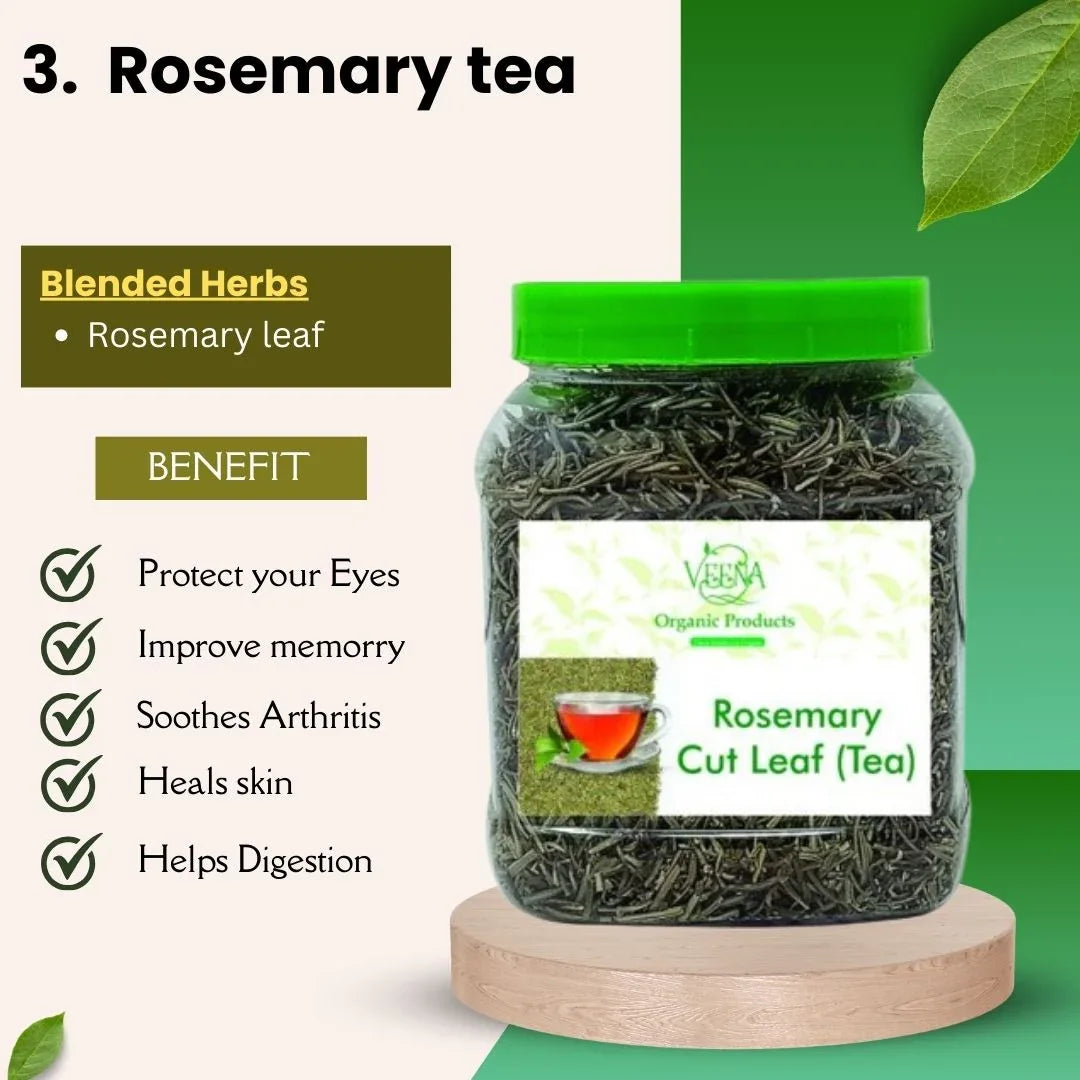 Digestion Tea Collections 03 | Combo of Tea Products box 280gms | Veena - Orgoshops