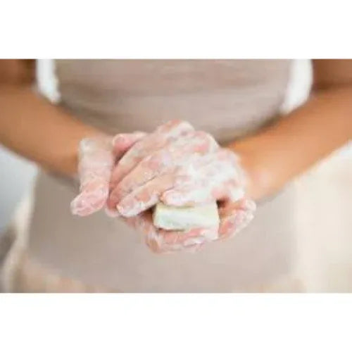 Jasmine Bath Soap - ( Pack of 2 ) - Orgoshops