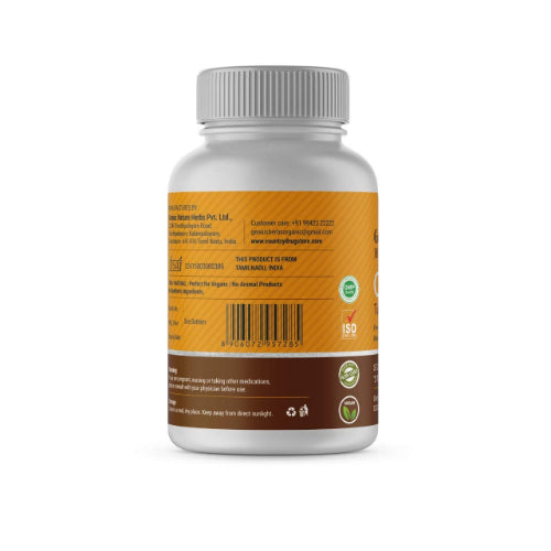 Genius Herbs Curcumin-G capsules - 90 capsules