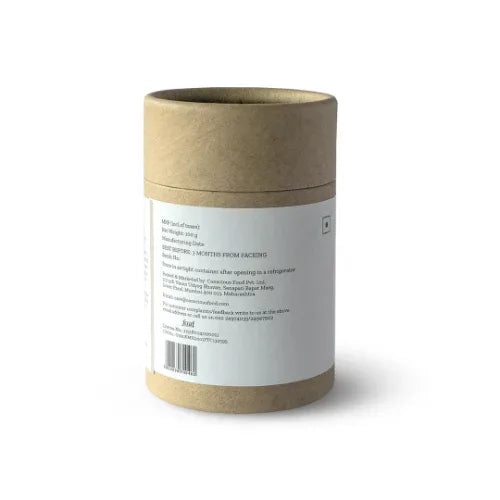 Wellness Organic Cinnamon Powder ( Iron Pounded ) - 100g ( Pack of 2 ) - Orgoshops