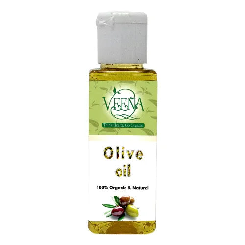 Veena Olive Face Oil - 60ml - Orgoshops