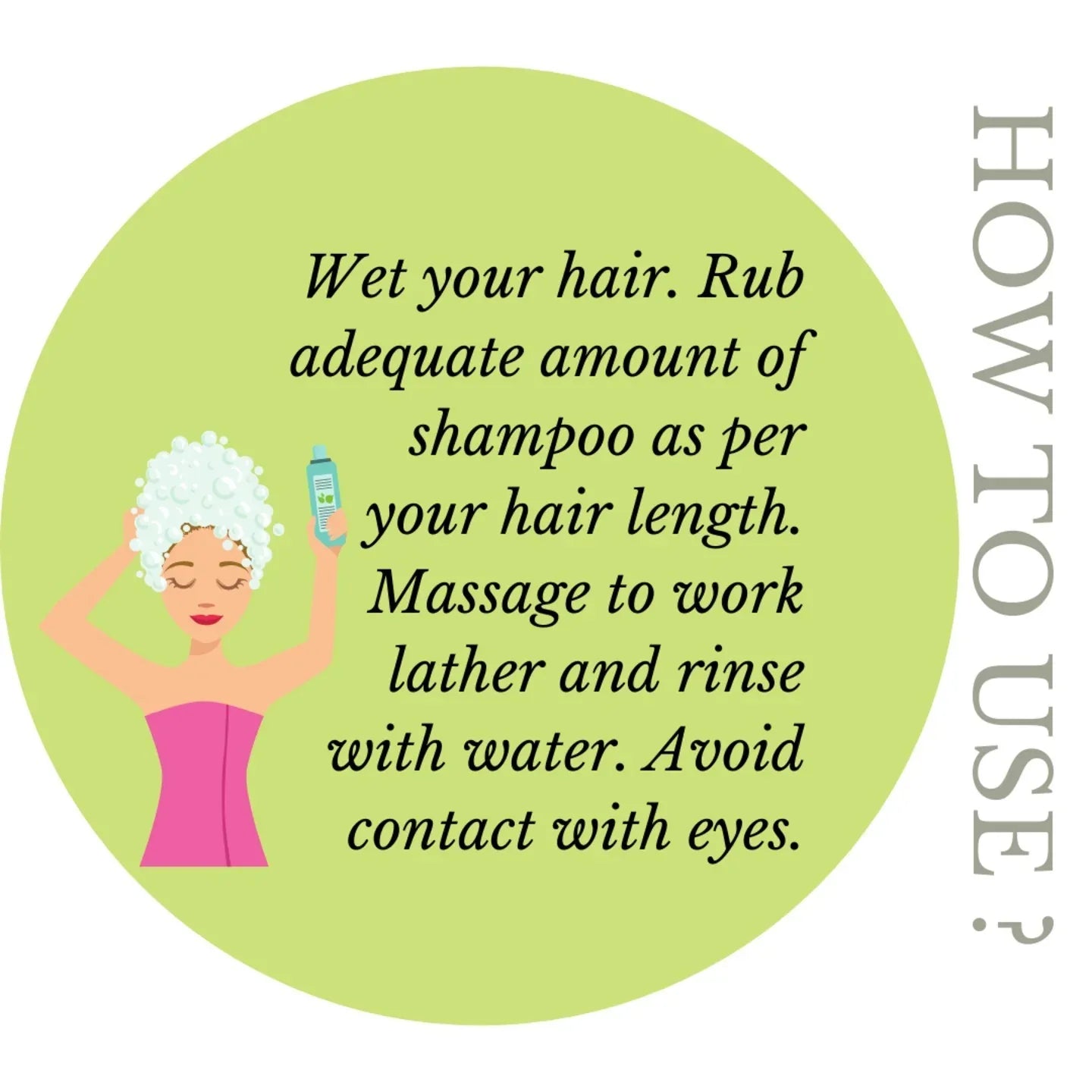 Fuschia Herbal Fusion Shampoo - 50ml - Orgoshops