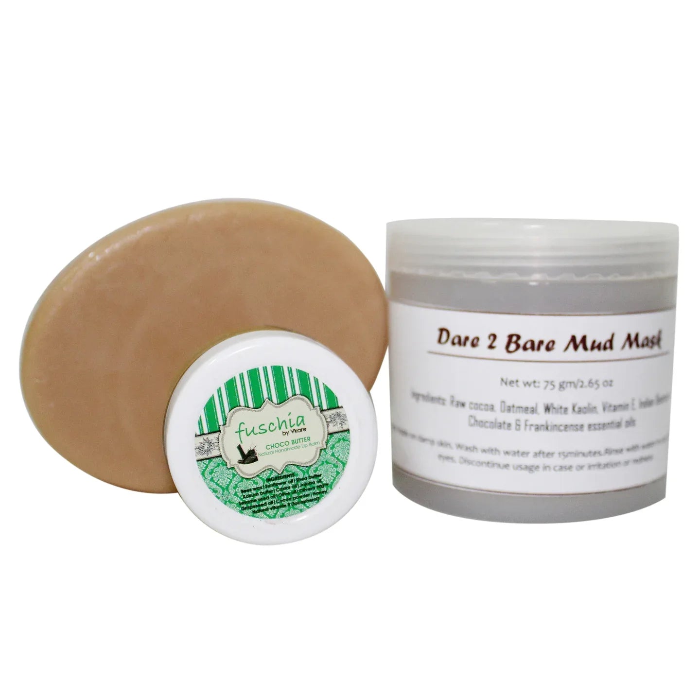 Fuschia Chocolate Delight Collection - 75g - Orgoshops