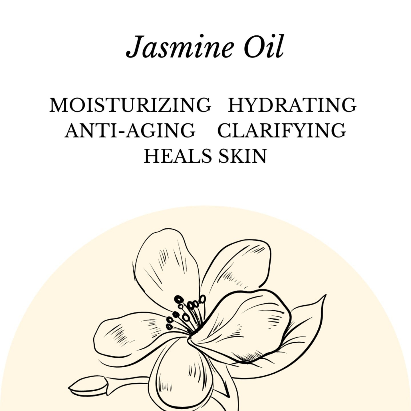 Fuschia - Jasmine Natural Handmade Glycerine Soap ( 20 g, Pack of 3 )