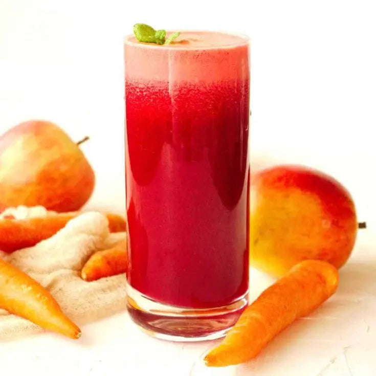 Jack Talc Panruti Young Raw ABC Jack Nutri Mix / ABC Nutri Mix - 100 g