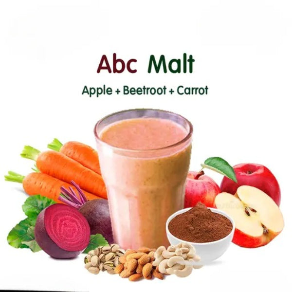 ABC malt mix pack