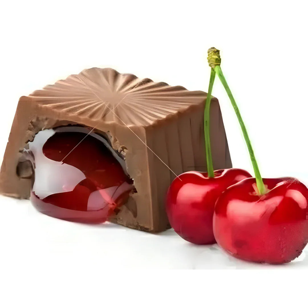 Amrutha Exports Fruit Filling Chocolate Cherry - Orgoshops