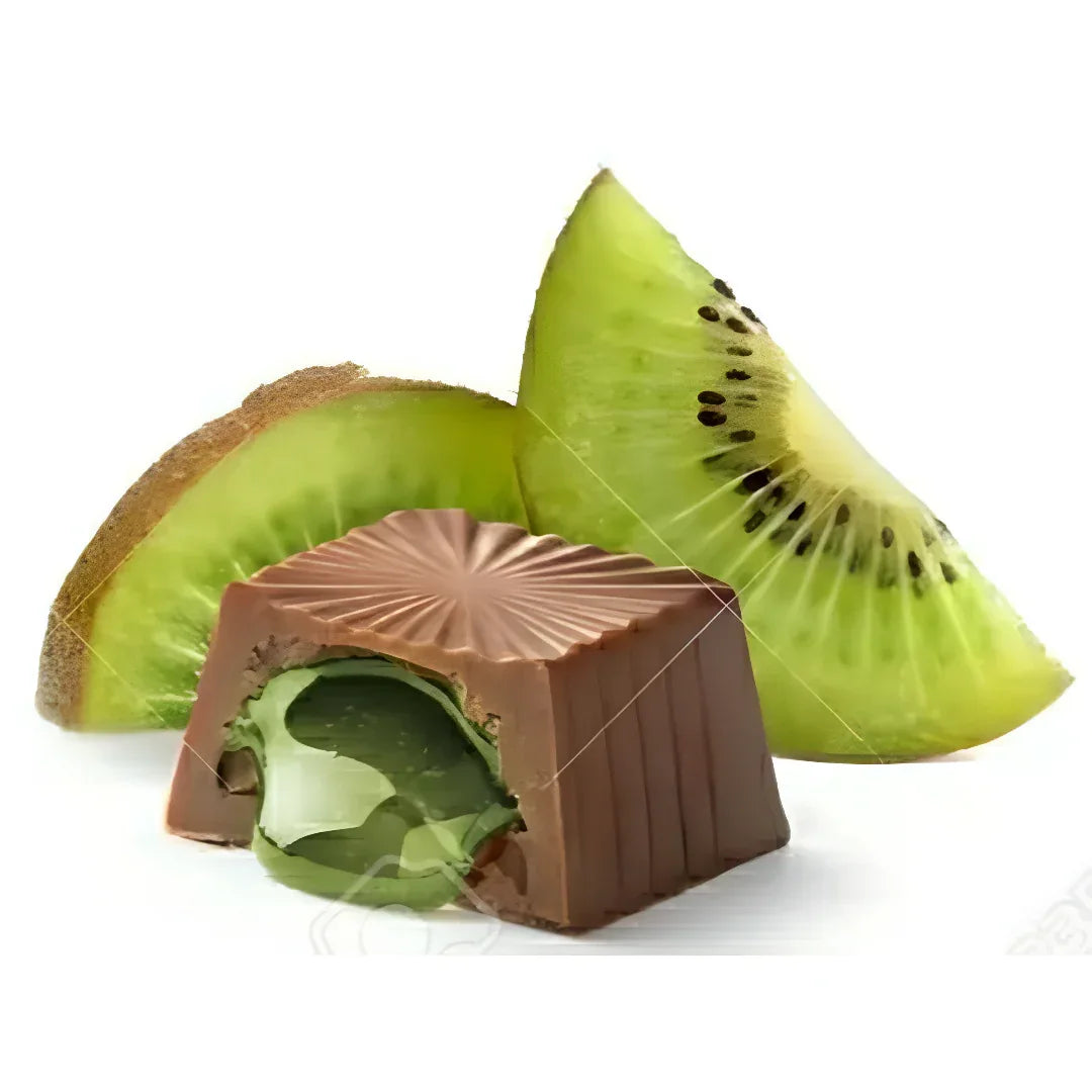 Amrutha Exports Fruit Filling Chocolate Kiwi - Orgoshops