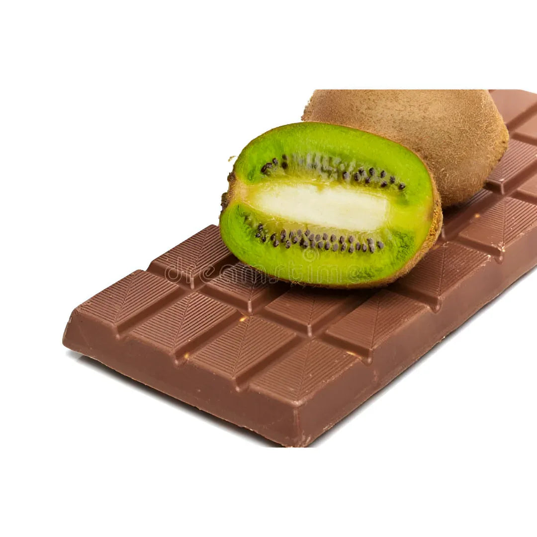 Amrutha Exports Fruit Filling Chocolate Kiwi - Orgoshops