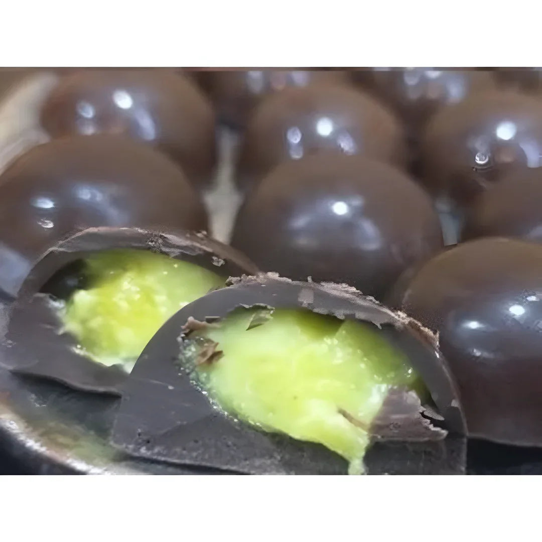 Amrutha Exports Fruit Filling Chocolate Pineapple - Orgoshops