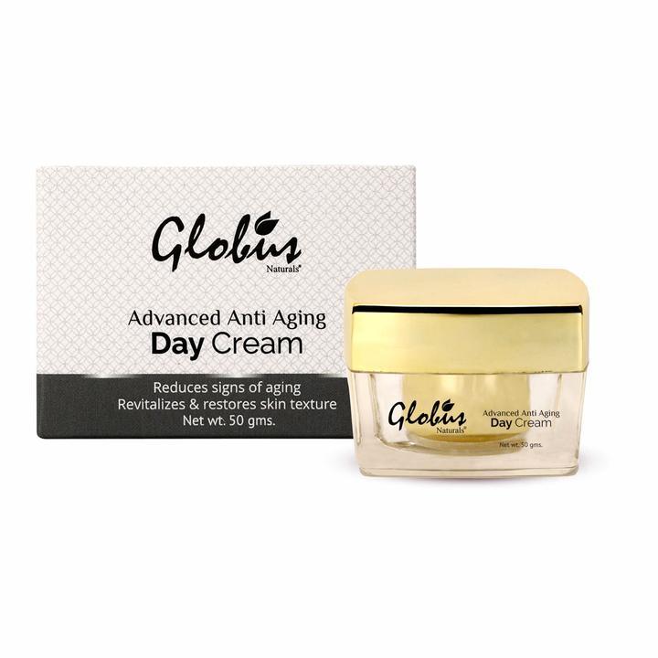Advanced Anti Aging Day Cream 50gms - Orgoshops