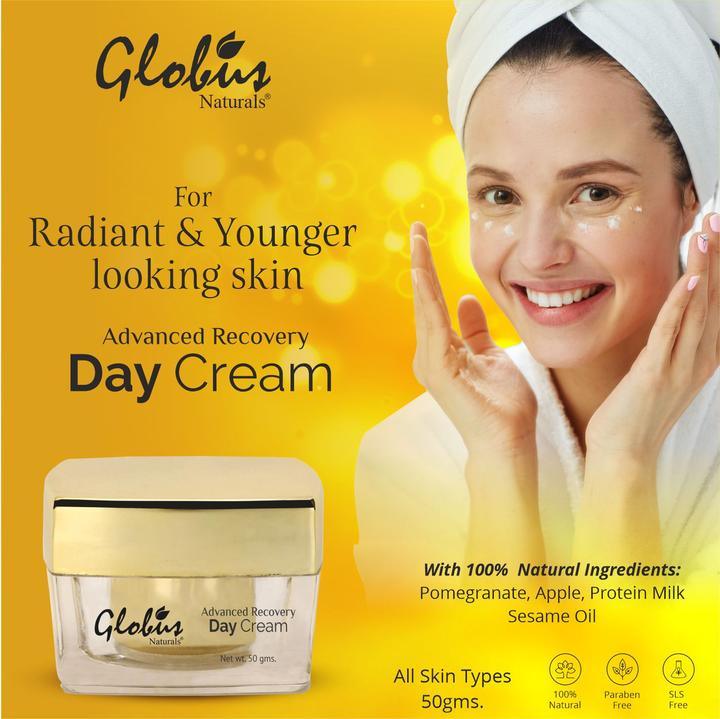 Advanced Recovery Day Cream 50gms - Orgoshops
