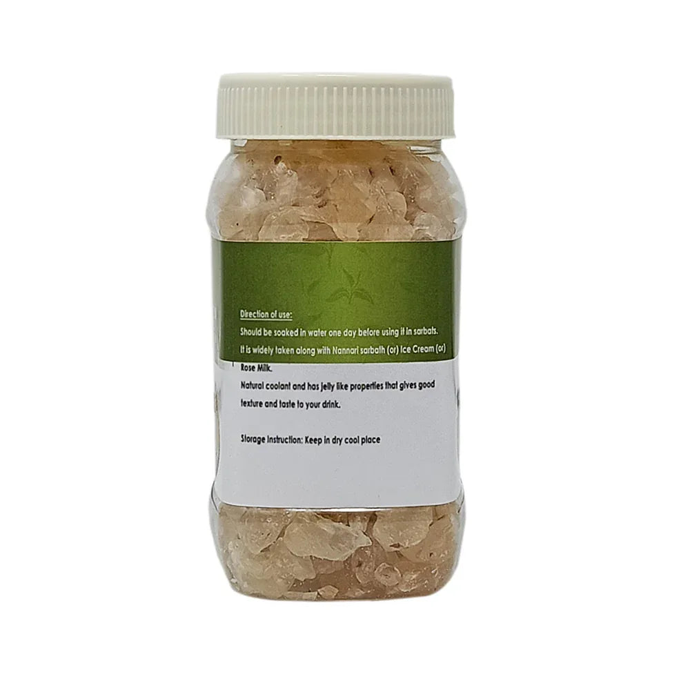 Veena Almond Resin - 200 g - Orgoshops
