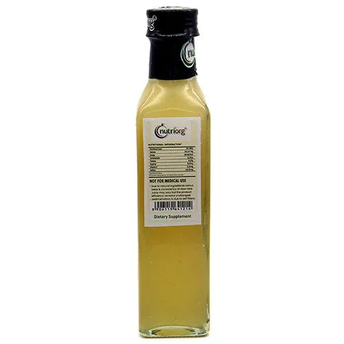 Nutriorg Aloe vera Juice - 250 ml - Orgoshops